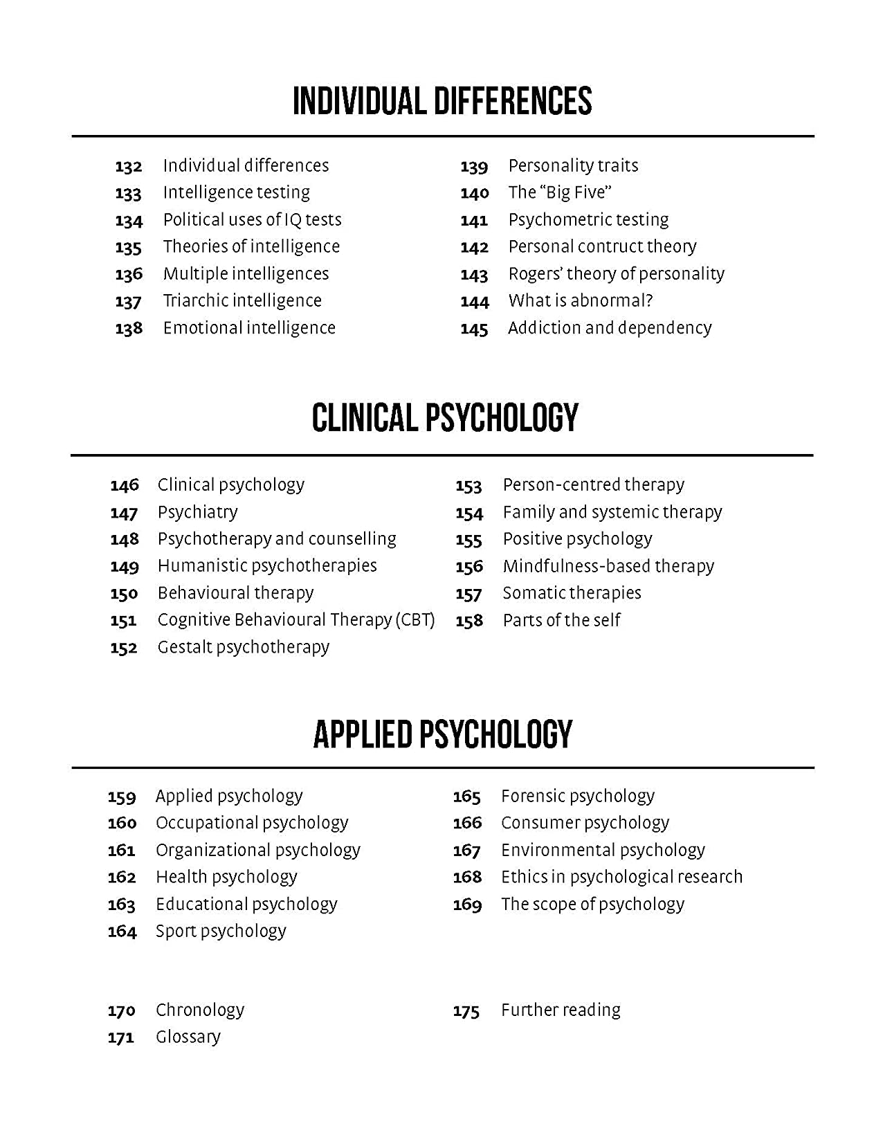 [object Object] «Instant Psychology. Key Thinkers, Theories, Discoveries and Concepts», авторів Сара Томлі, Нікі Хейс - фото №5 - мініатюра