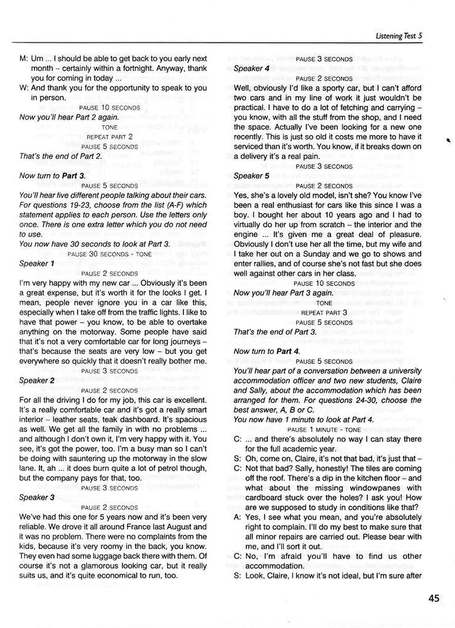 [object Object] «FCE Listening & Speaking Skills 1 and Pract Exam Papers 2. Teachers Book», авторів Вірджинія Еванс, Дженні Дулі - фото №2 - мініатюра