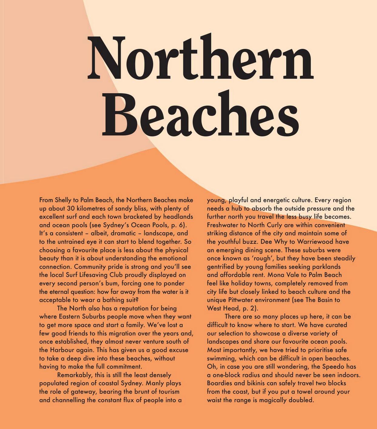 [object Object] «Places We Swim in Sydney», авторов Диллон Сейчик-Рирдон, Кэролайн Клементс - фото №5 - миниатюра