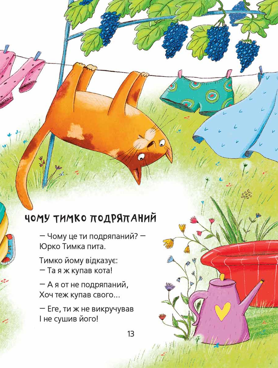 Кумедні вірші — фото 7