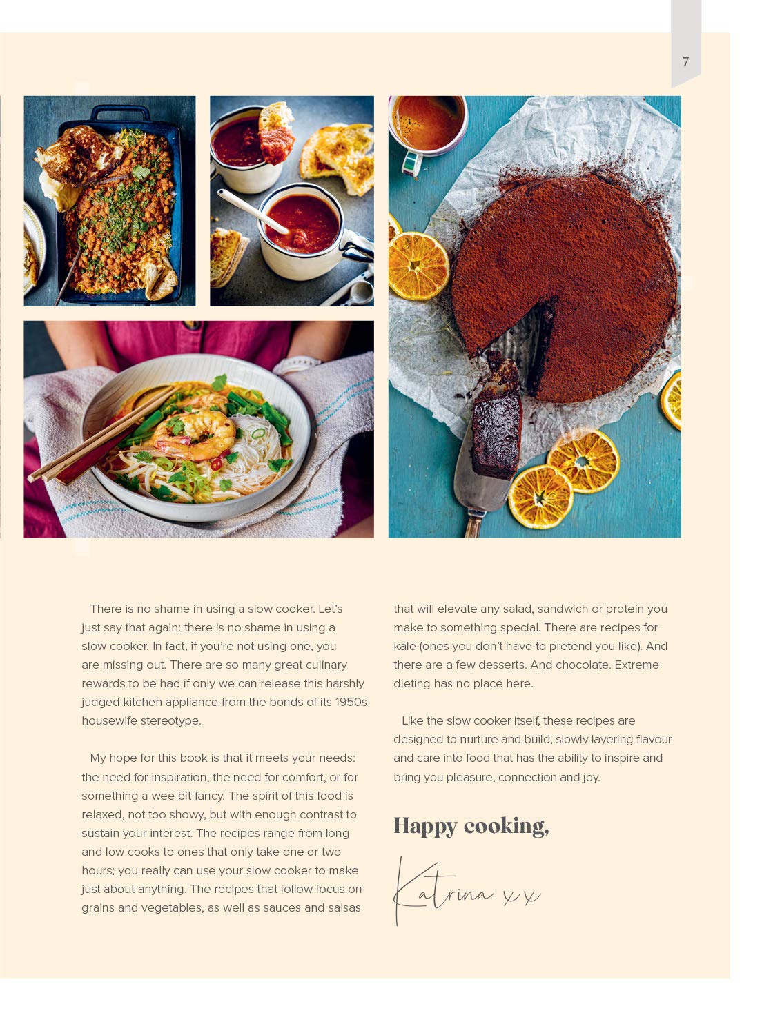 [object Object] «Slow Victories. A Food Lover's Guide To Slow Cooker Glory», автор Катріна Мейнінк - фото №5 - мініатюра
