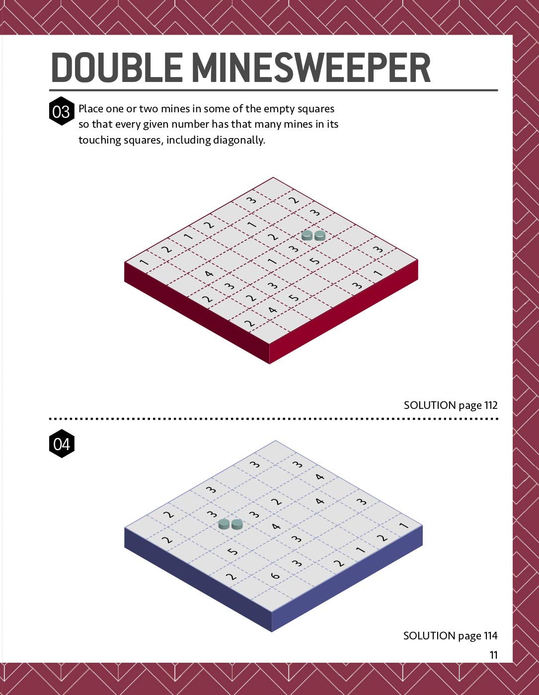 [object Object] «Mensa's Most Difficult Logic Problems. Test your powers of reasoning with exacting enigmas», автор Гарет Мур - фото №5 - мініатюра
