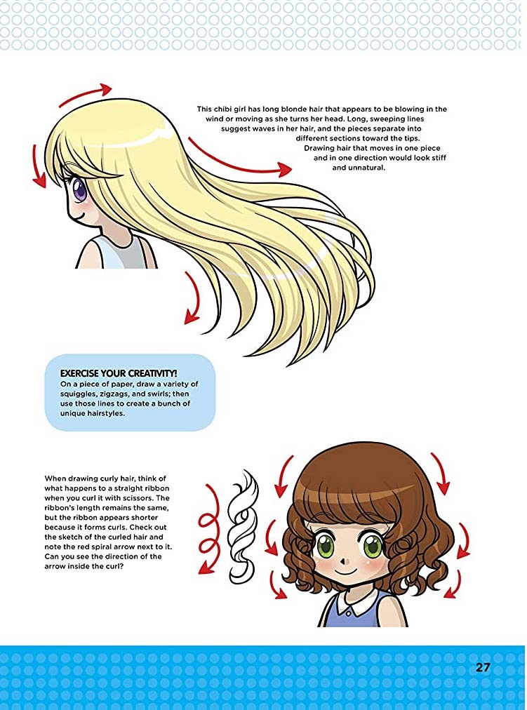 [object Object] «You Can Draw Manga Chibi Characters, Critters & Scenes», авторів Джинні Лін, Саманта Віттен - фото №5 - мініатюра