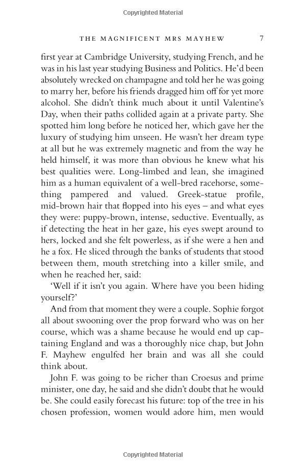 [object Object] «The Magnificent Mrs Mayhew. The top five Sunday Times bestseller - discover the magic of Milly», автор Міллі Джонсон - фото №5 - мініатюра