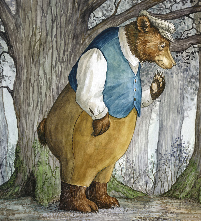 Гектор Лис. У пошуках велетня. Книга 1 — фото 10