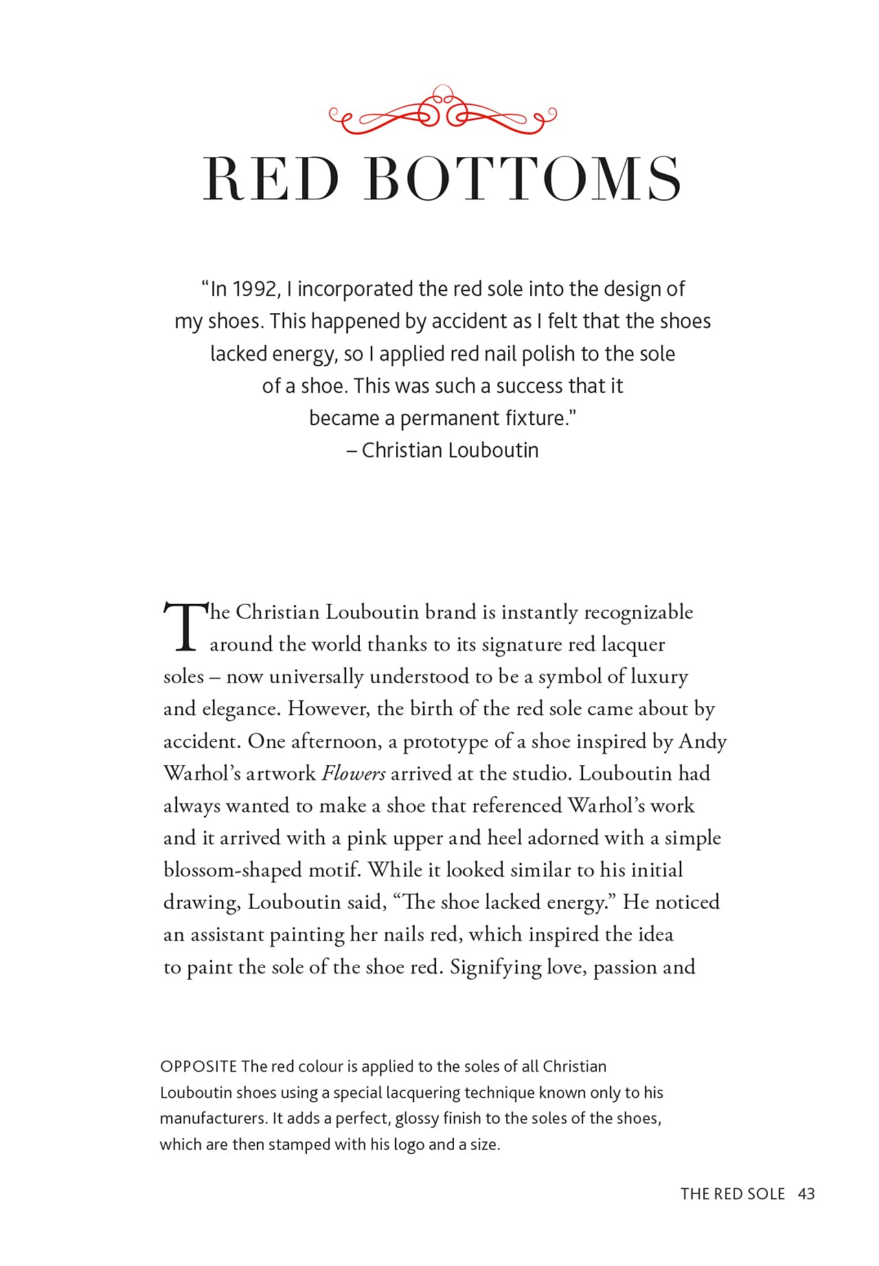 [object Object] «Little Book of Christian Louboutin», автор Дарла-Джейн Гілрой - фото №5 - мініатюра