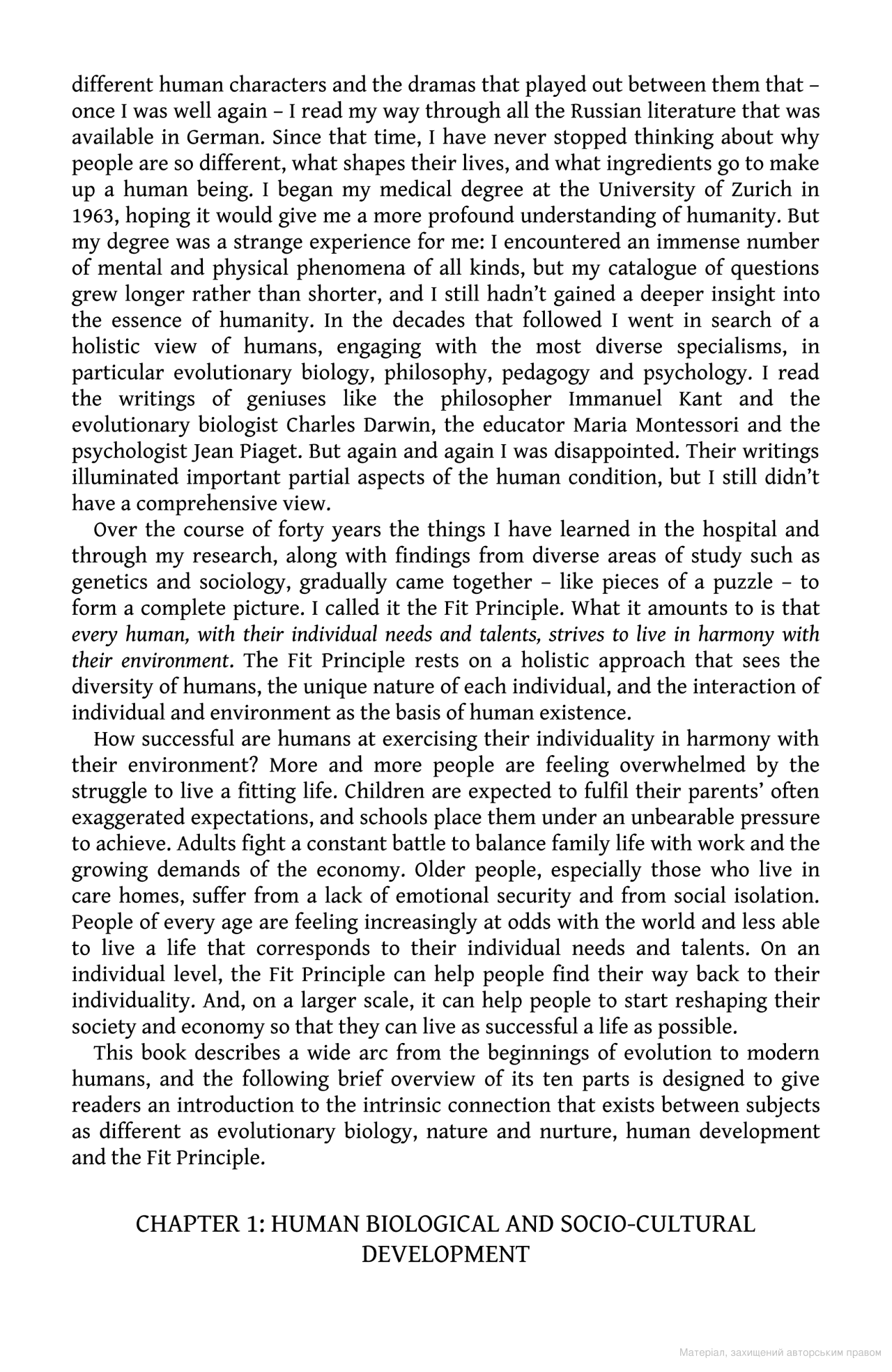 [object Object] «The Right Life. Human Individuality and Its Role in Our Development, Health and Happiness», автор Ремо Х. Ларго - фото №5 - миниатюра