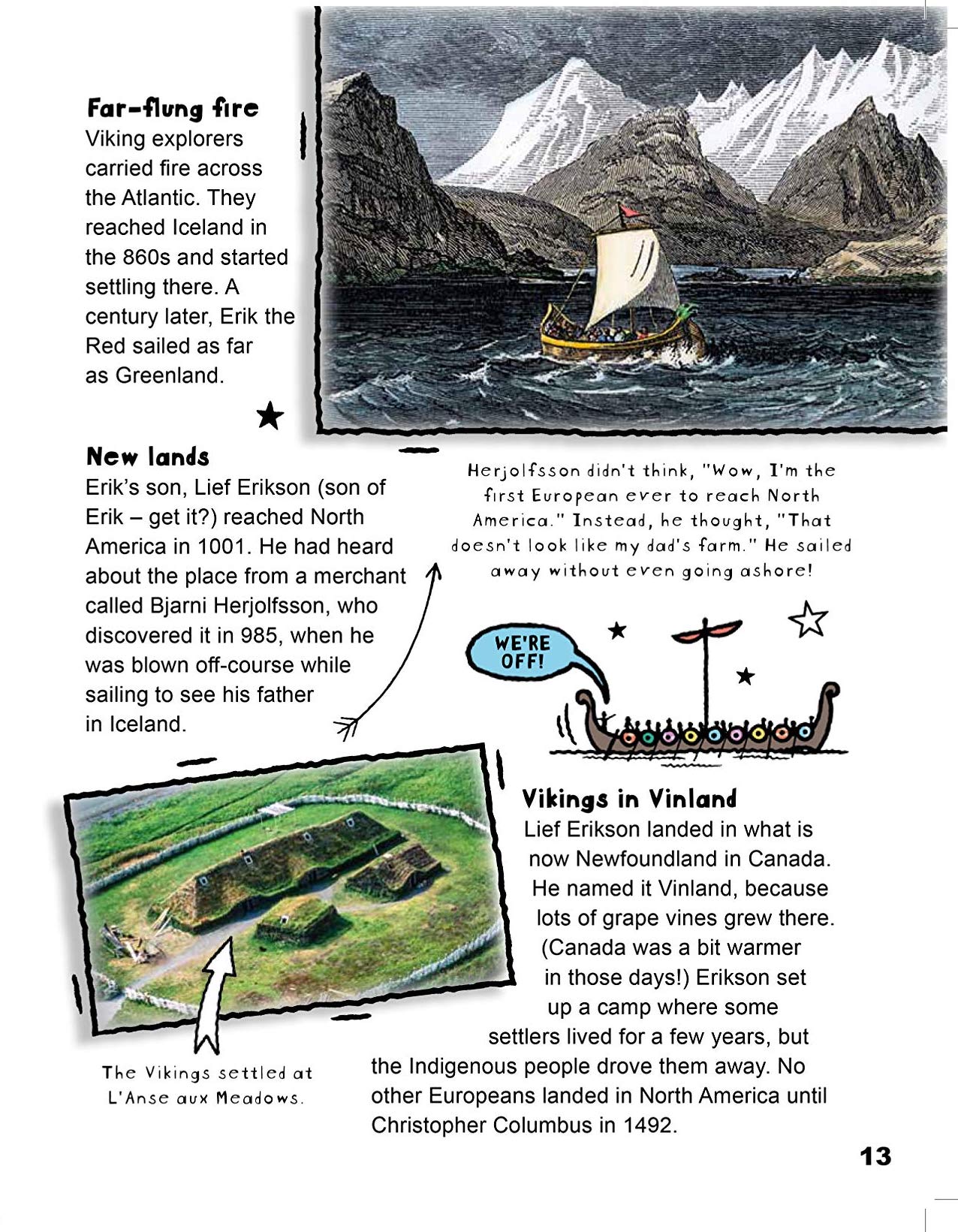 [object Object] «Did Vikings wear horns on their helmets? And other questions about the Vikings», автор Тім Кук - фото №5 - мініатюра
