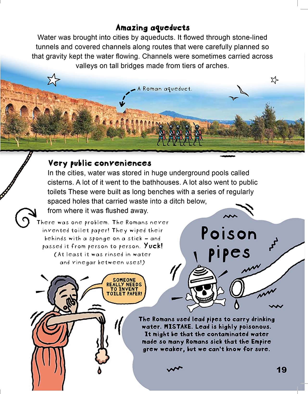 [object Object] «Did Romans really eat flamingos? And other questions about the Romans», автор Тим Кук - фото №5 - миниатюра