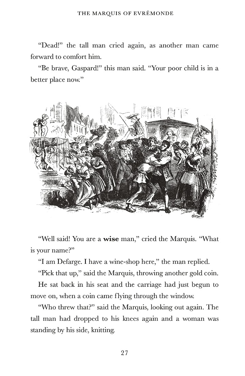 [object Object] «Penguin Readers Level 6: A Tale of Two Cities (ELT Graded Reader)», автор Чарльз Диккенс - фото №4 - миниатюра