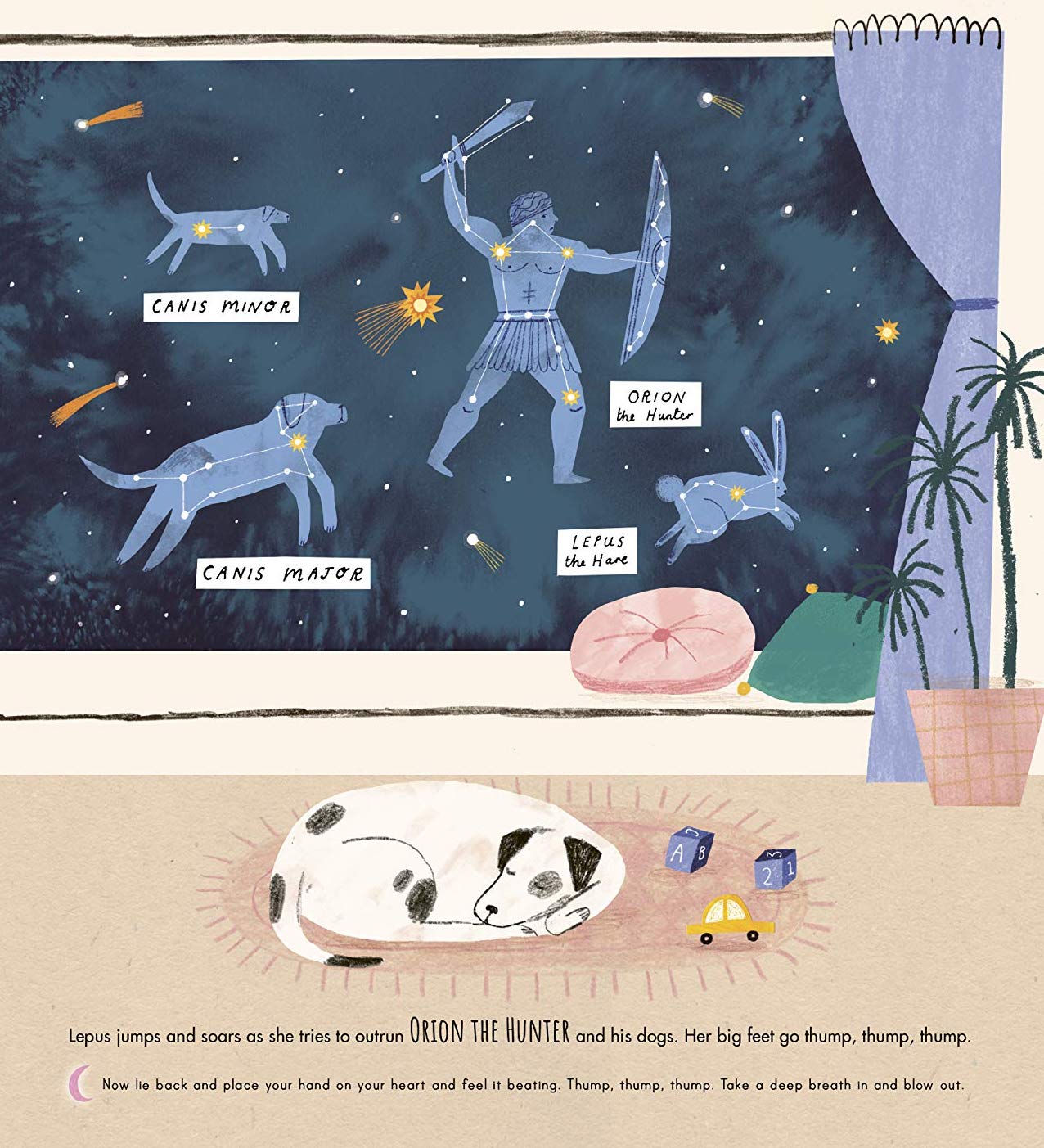 [object Object] «Stars Before Bedtime», авторов Джессами Хибберд, Клэр Грейс - фото №5 - миниатюра