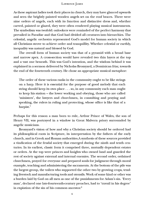 [object Object] «The Middle Class: A History », автор Лоуренс Джеймс - фото №5 - миниатюра