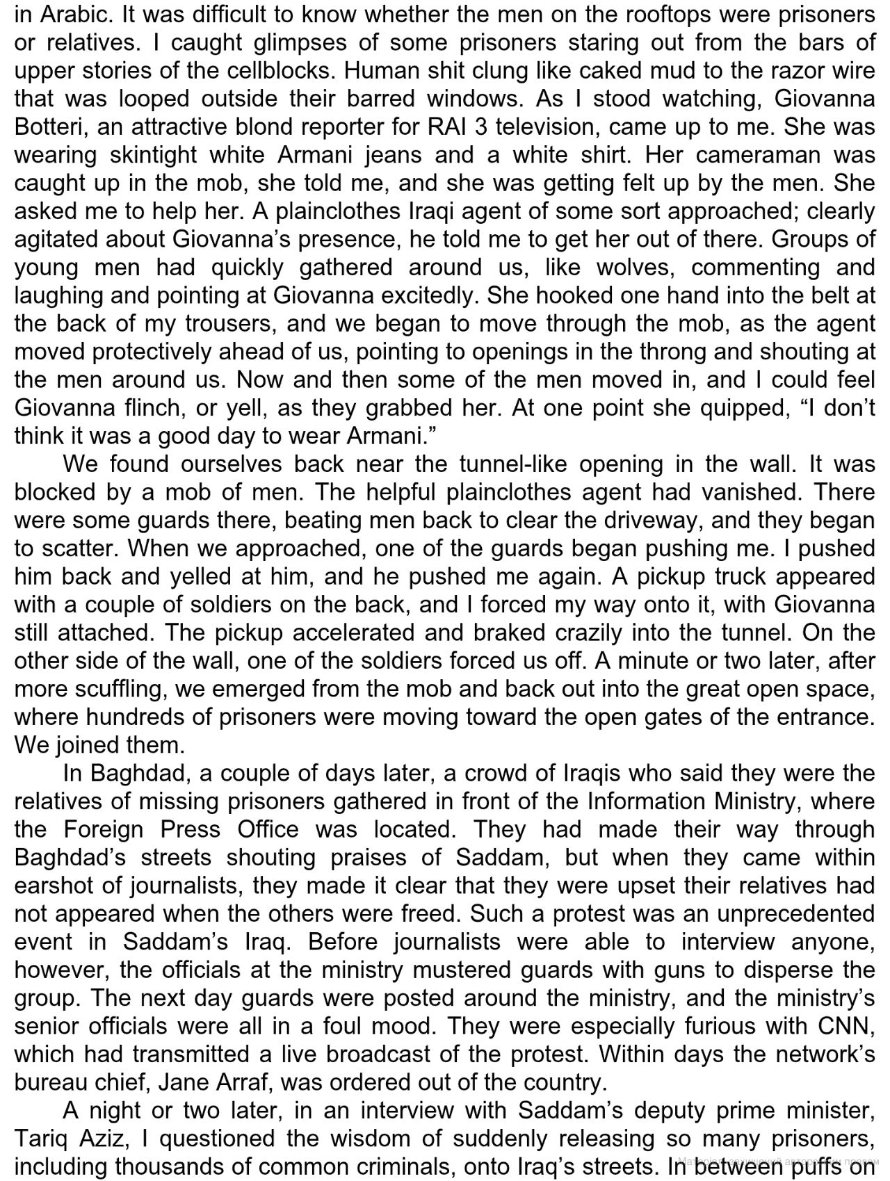 [object Object] «The Fall Of Baghdad», автор Джон Ли Андерсон - фото №5 - миниатюра