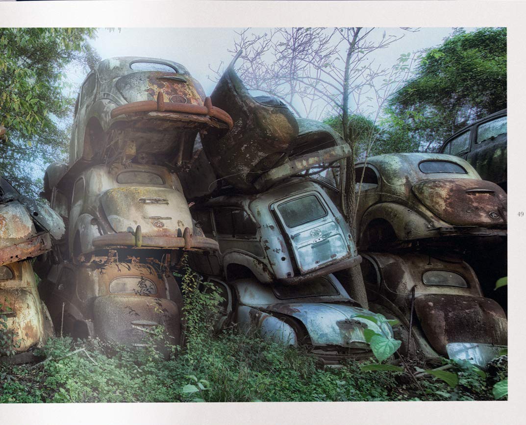[object Object] «Lost Wheels», автор Дітер Кляйн - фото №5 - мініатюра