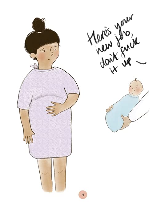 [object Object] «In The Club. A Humorous Guide for Frazzled New Mums», автор Хелен Вестон - фото №5 - миниатюра