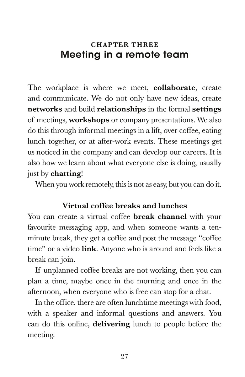 [object Object] «Penguin Readers Level 5: Work Remotely (ELT Graded Reader)», авторів Анастасія Томе, Мартін Ворнер - фото №5 - мініатюра