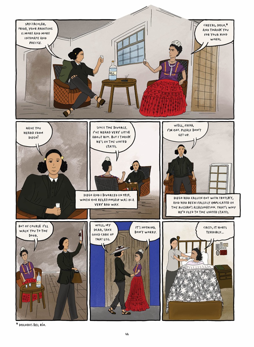 [object Object] «Frida Kahlo», автор Франсиско Де Ла Мора - фото №5 - мініатюра