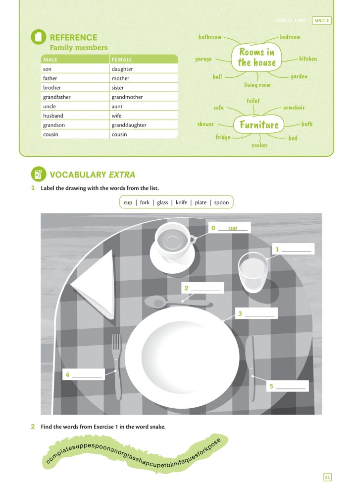 [object Object] «Think 2nd Ed Starter (А1) Workbook with Digital Pack British English», авторів Герберт Пухта, Пітер Льюїс-Джонс, Джефф Стренкс - фото №5 - мініатюра