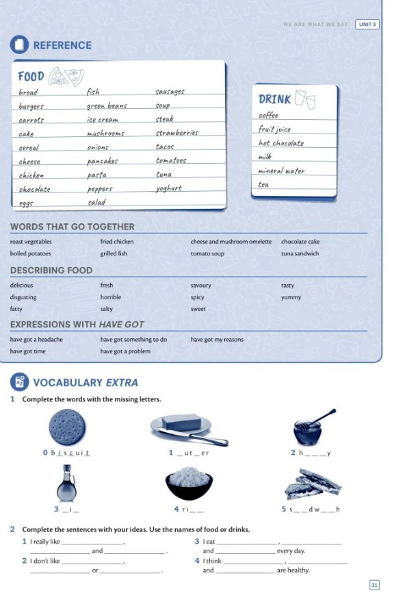[object Object] «Think. Level 1 (A2). Workbook (with Digital Pack British English)», авторів Герберт Пухта, Пітер Льюїс-Джонс, Джефф Стренкс - фото №5 - мініатюра