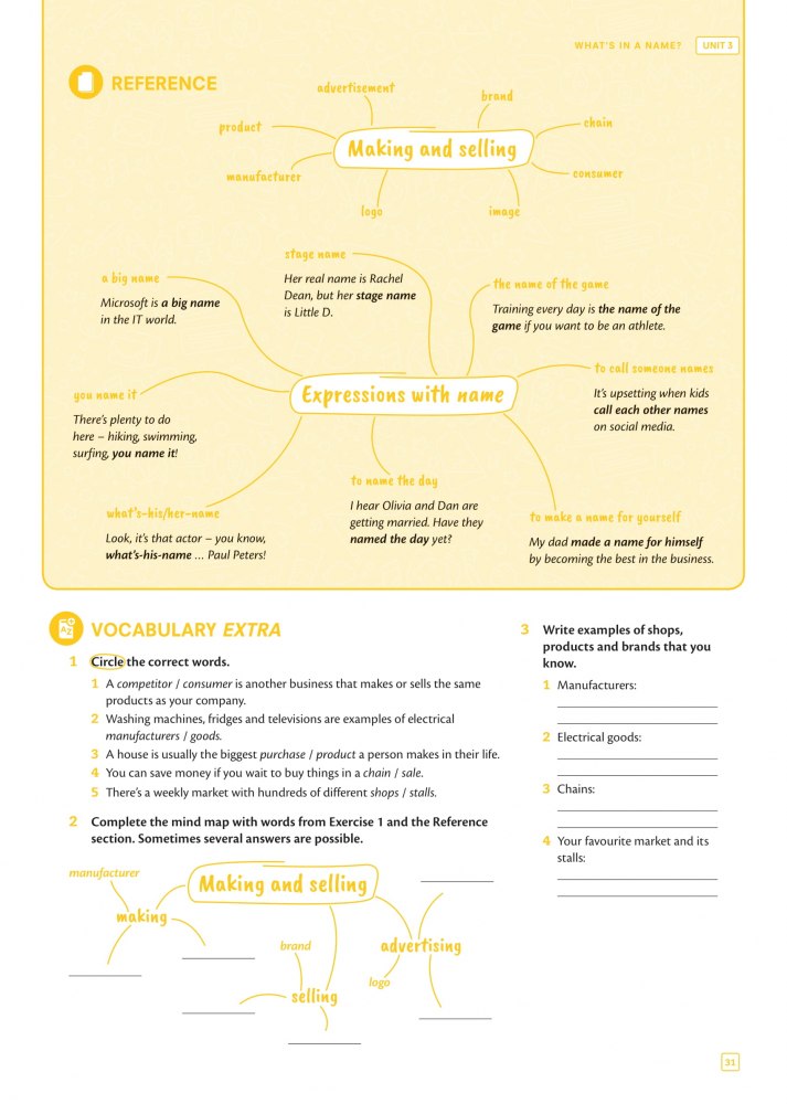 [object Object] «Think. Level 3 (B1+). Workbook (with Digital Pack British English)», авторів Герберт Пухта, Пітер Льюїс-Джонс, Джефф Стренкс - фото №5 - мініатюра