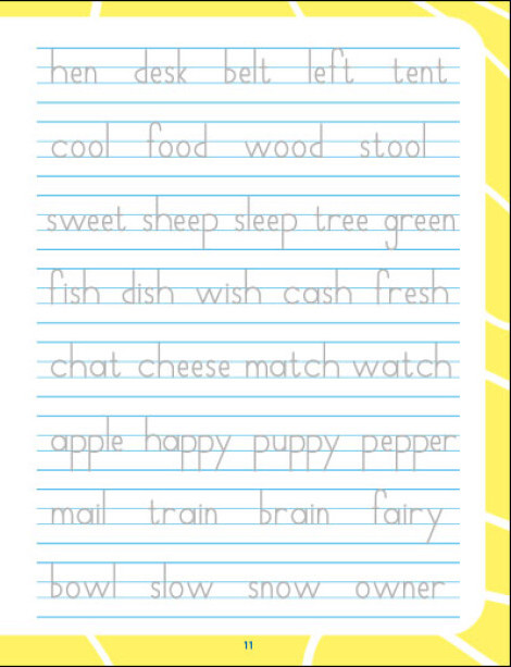 [object Object] «Writing words. English for kids», автор Наталия Коваль - фото №5 - миниатюра
