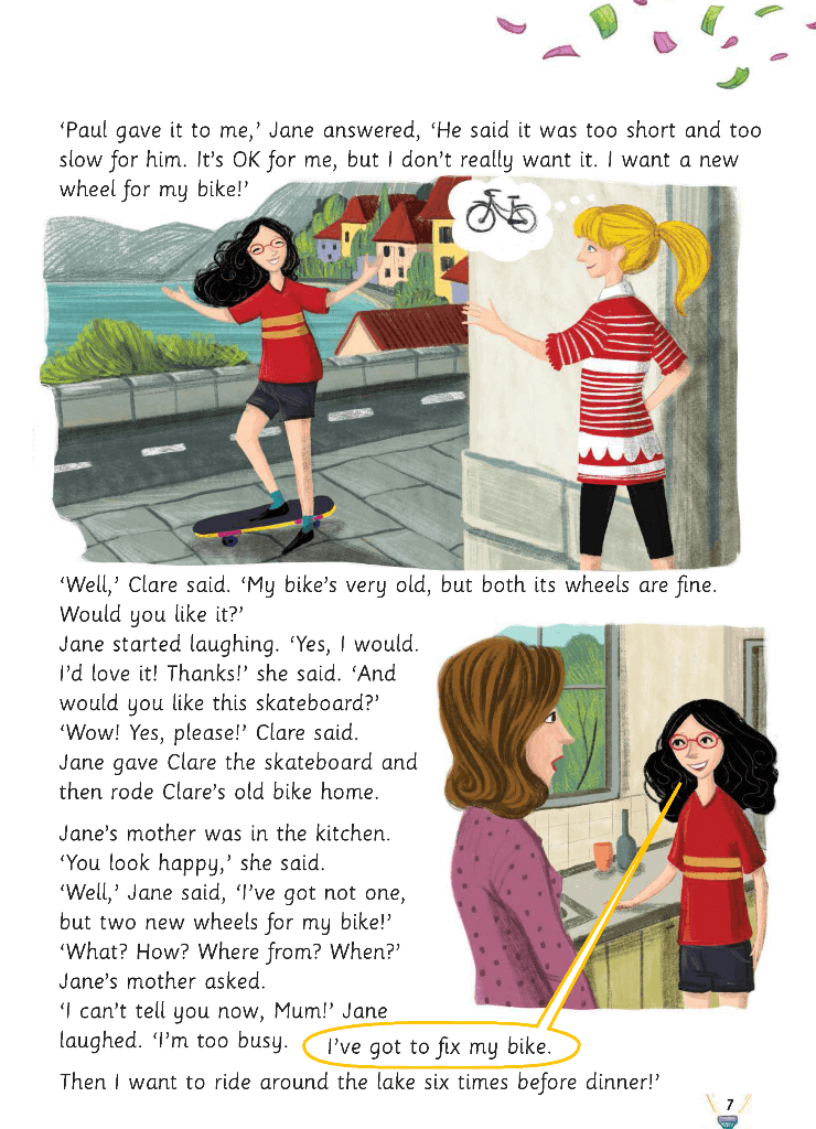 [object Object] «Storyfun for Movers Level 4 Student's Book with Online Activities and Home Fun Booklet 4», автор Карен Саксби - фото №6 - миниатюра