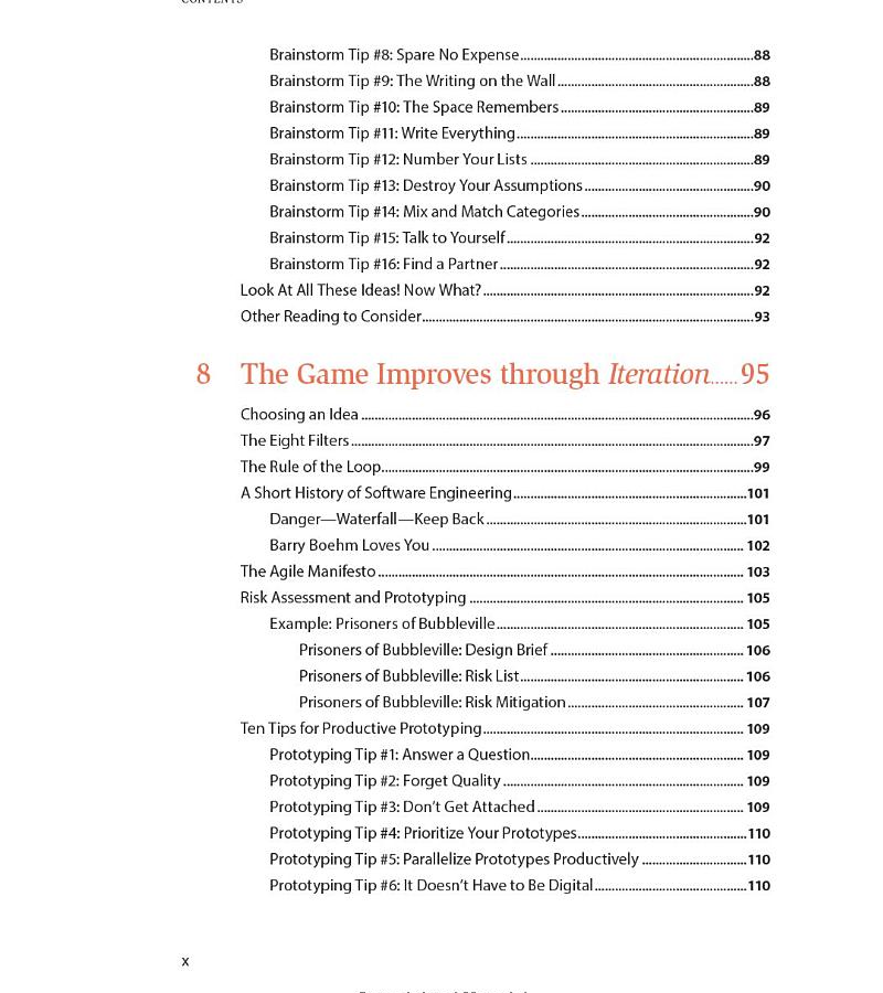 [object Object] «The Art of Game Design. A Book of Lenses», автор Джесси Шелл - фото №5 - миниатюра