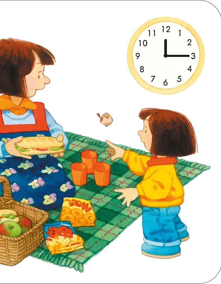 [object Object] «Poppy and Sam's Telling the Time Flashcards», автор Сэм Смит - фото №5 - миниатюра