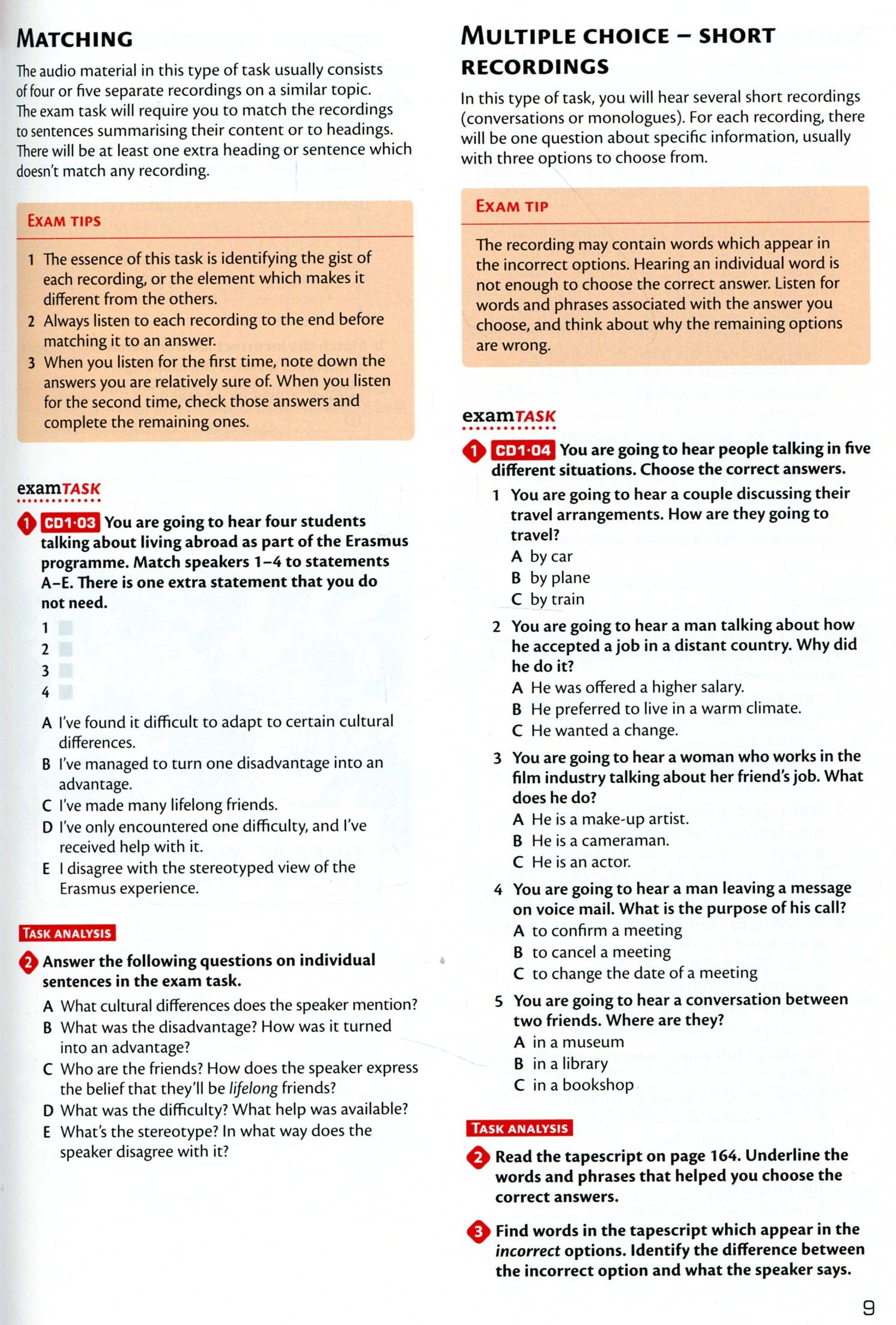 [object Object] «Exam Accelerator. Classroom and Self-Study Preparation for all B2 Level Exams (+ 2 CD-ROM)» - фото №5 - мініатюра