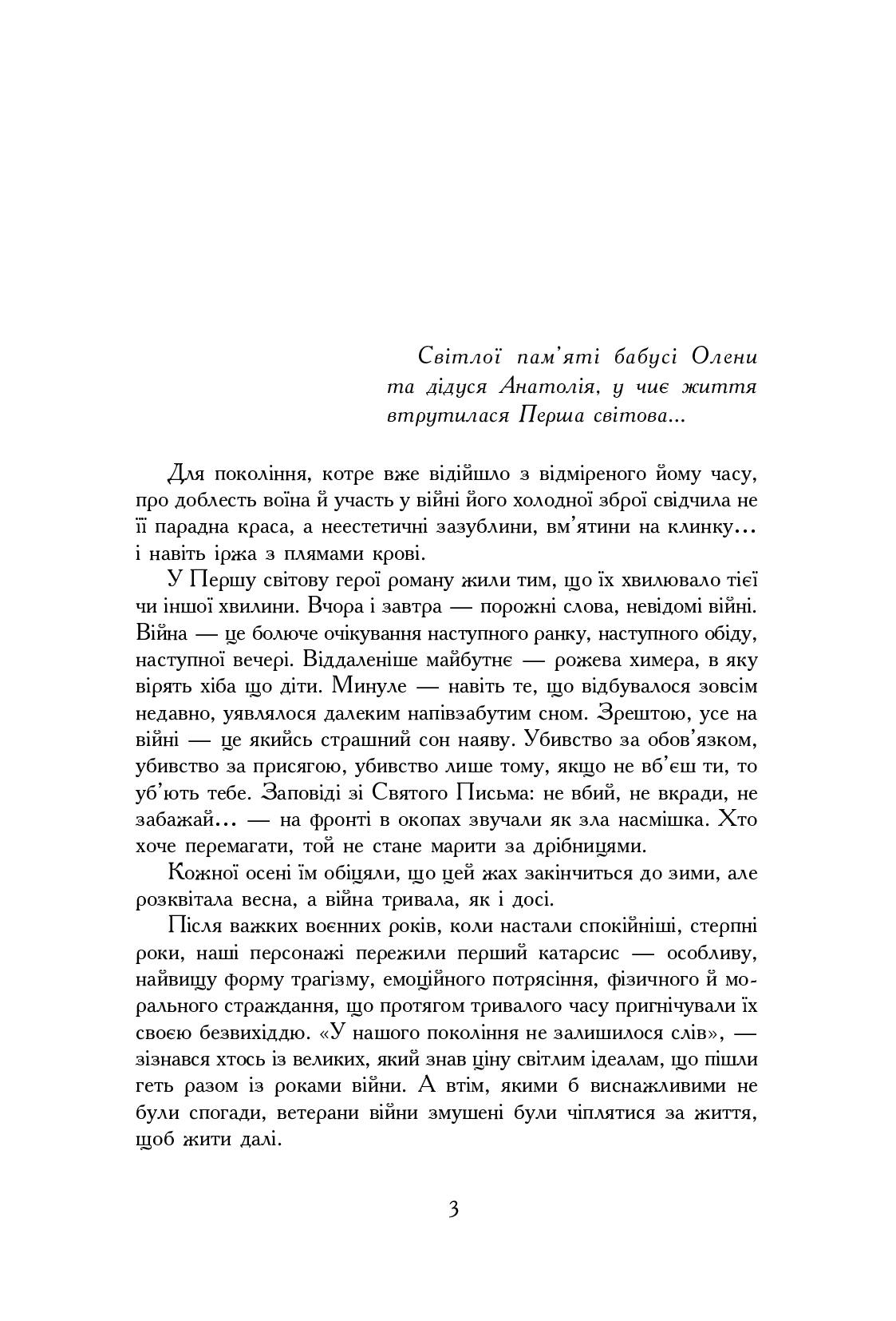 Іржа на клинку. Роман-хроніка — фото 6