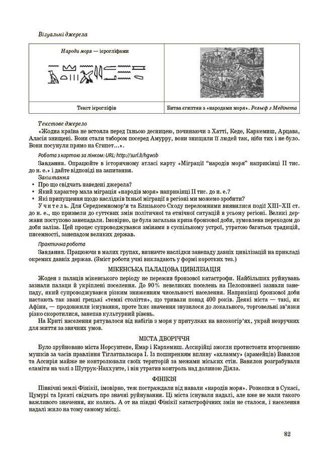[object Object] «Досліджуємо історію і суспільство. 6 клас. Матеріали до уроків», авторів О. Савко, О. Ладані - фото №5 - мініатюра