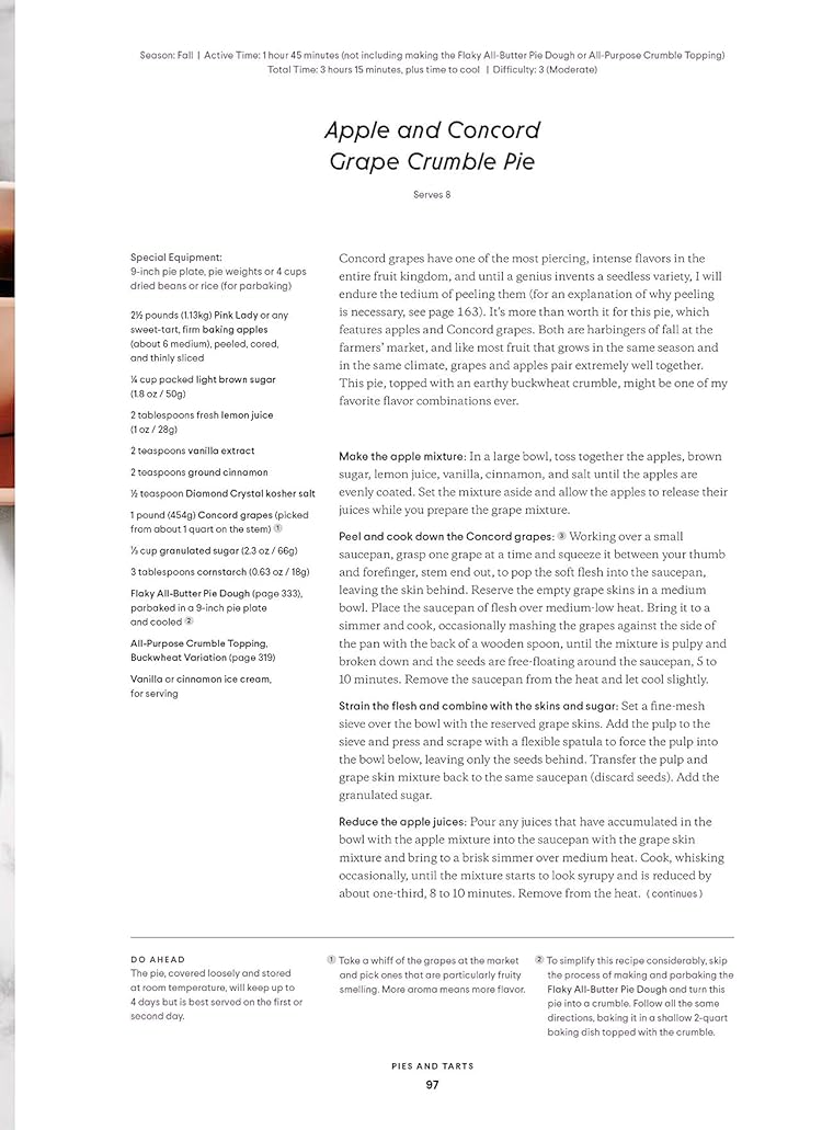 [object Object] «Dessert Person: Recipes and Guidance for Baking with Confidence», автор Клэр Саффиц - фото №5 - миниатюра
