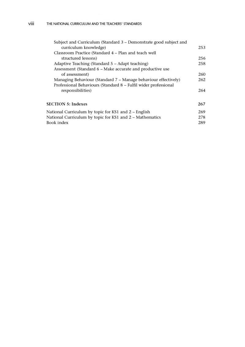 [object Object] «The National Curriculum and the Teachers′ Standards» - фото №5 - мініатюра