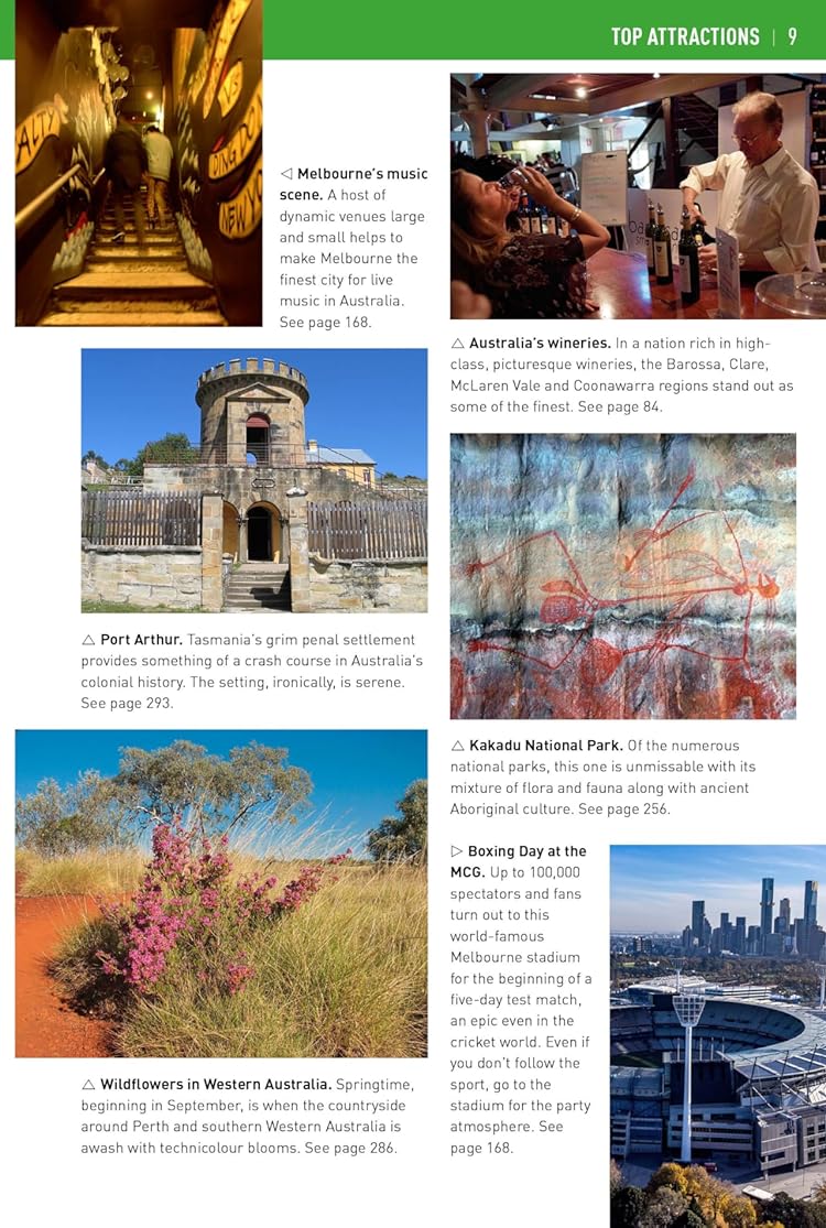 [object Object] «Australia. Travel Guide with eBook», автор Марк Чипперфилд - фото №5 - миниатюра