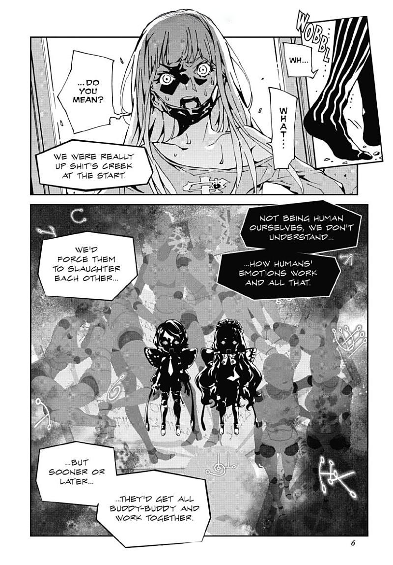 [object Object] «SINoALICE 06», авторів Такуто Аокі, Йоко Таро - фото №5 - мініатюра