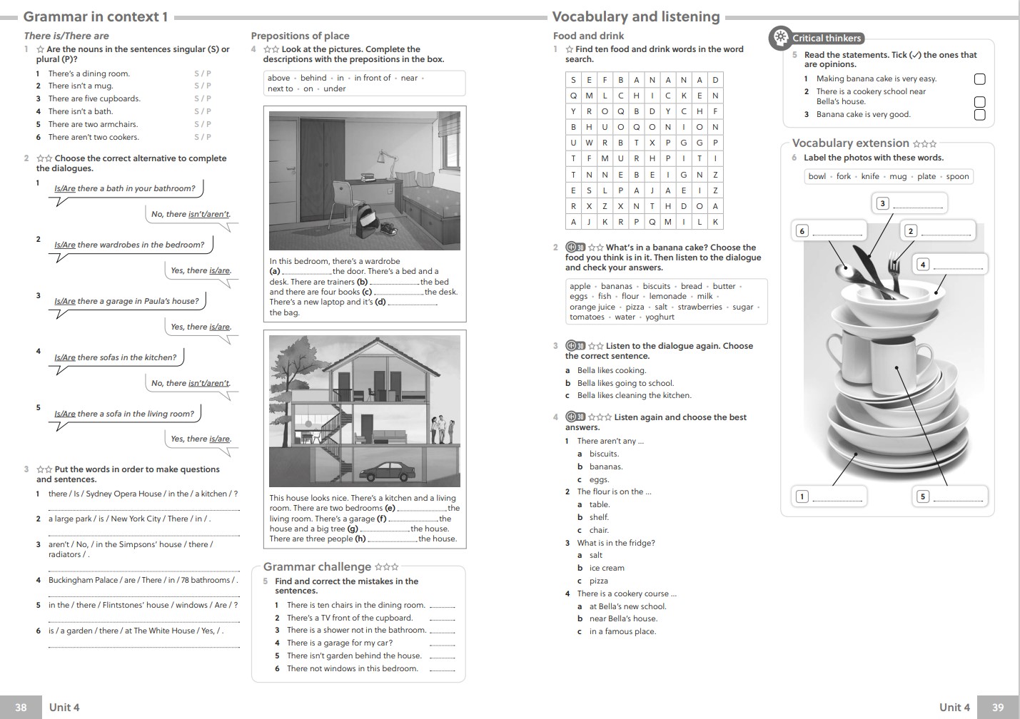 [object Object] «Gateway to the World for Ukraine 1/A1+ Student's Book with Digital Workbook & Digital Student's Book & Student's App», авторів Девід Спенсер, Рона Снеллінг - фото №5 - мініатюра