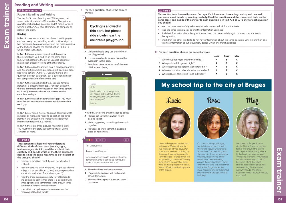 [object Object] «Gateway to the World for Ukraine 2/A2 Workbook with Digital Workbook », автор Інгрід Вишневська - фото №5 - мініатюра