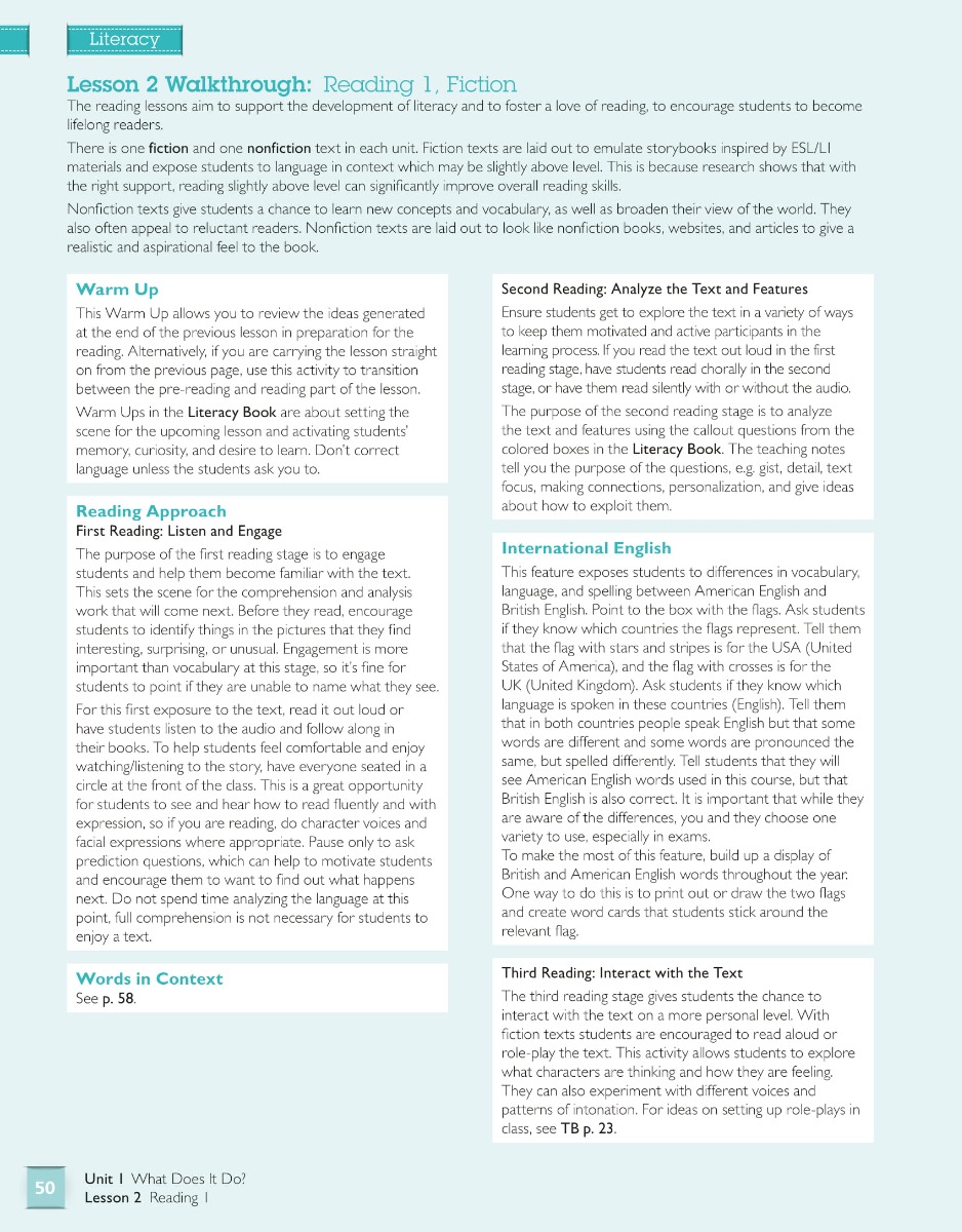[object Object] «Global Stage Level 2 Teacher's Book with Navio App», автор Дейв Такер - фото №6 - мініатюра