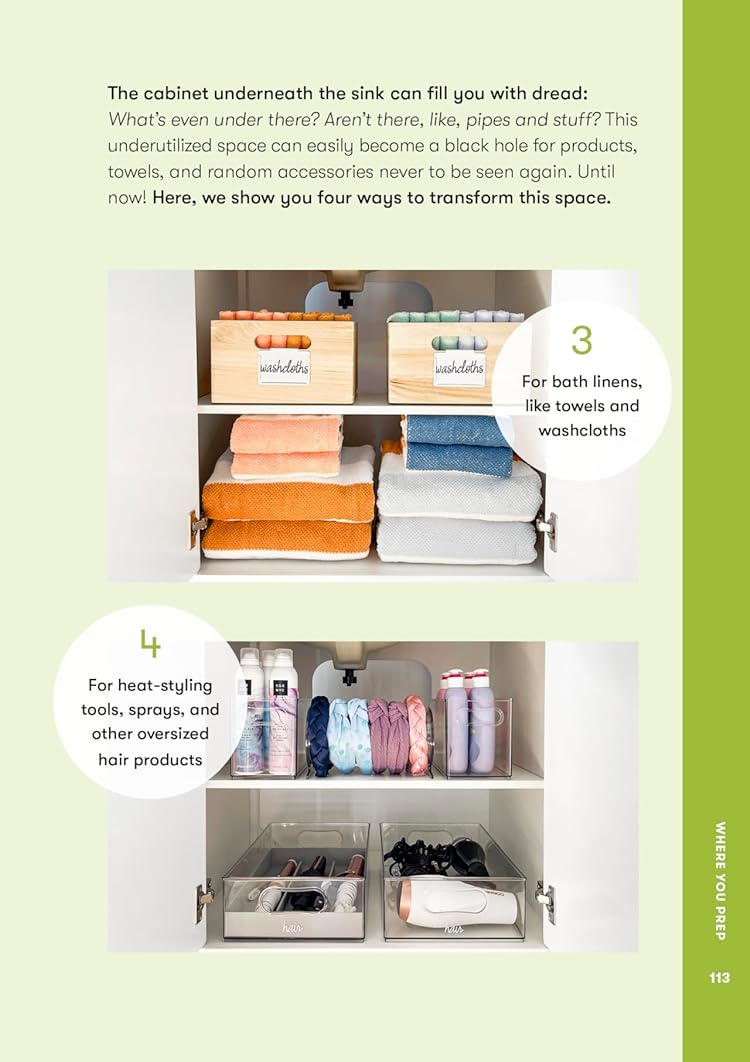 [object Object] «The Home Edit for Teens: How to Edit Your Space, Express Your Style, and Get Things Done!», авторів Клеа Ширер, Джоанна Теплін - фото №5 - мініатюра