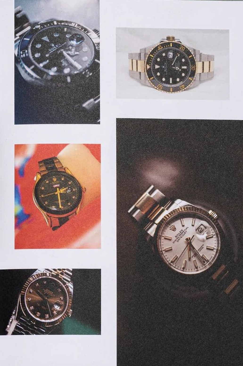 [object Object] «The Essence of Rolex», автор New Mags - фото №5 - мініатюра