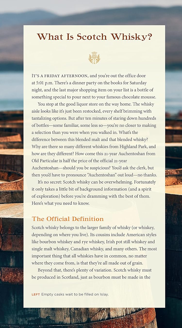 [object Object] «Scotch: A Complete Introduction to Scotland's Whiskies», автор Маргаретта Уотербери - фото №5 - миниатюра