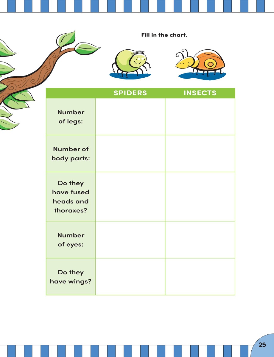 [object Object] «Reading Comprehension: Grade 2» - фото №5 - миниатюра
