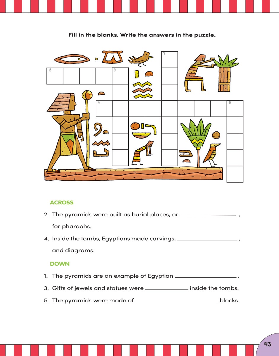 [object Object] «Reading Comprehension: Grade 3» - фото №5 - миниатюра