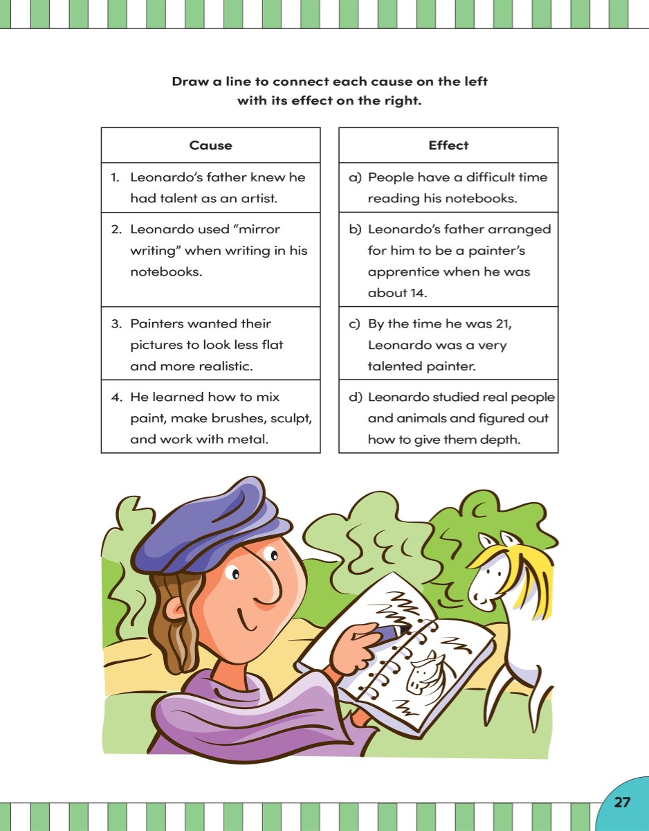 [object Object] «Reading Comprehension: Grade 4» - фото №5 - миниатюра