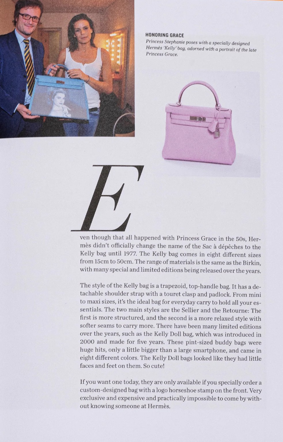 [object Object] «The Essence of Hermés», автор New Mags - фото №5 - мініатюра