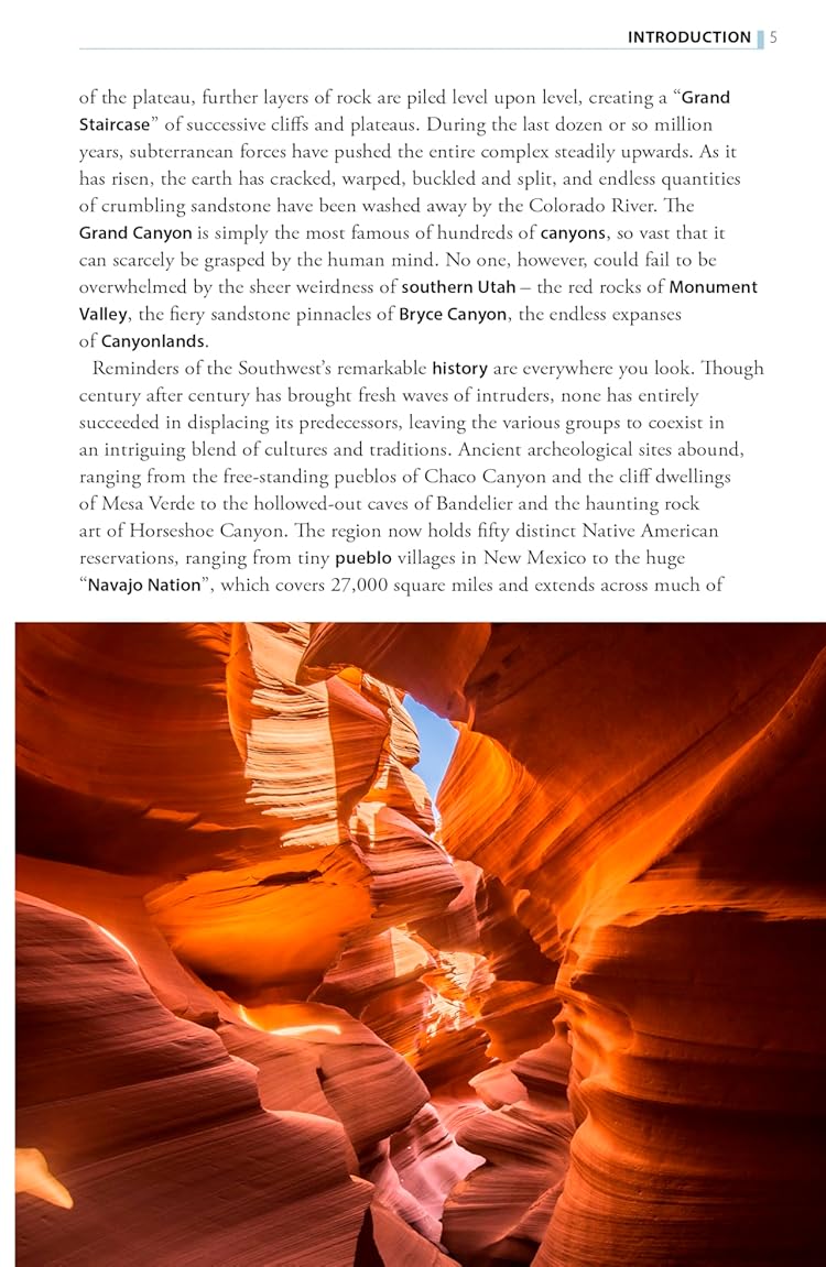 [object Object] «The Rough Guide to Southwest USA. Travel Guide with eBook», авторов Грег Уорд, Rough Guides - фото №5 - миниатюра