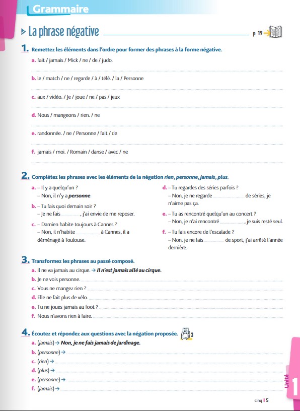 [object Object] «Edito. Cahier d'activites. A2 + didierfle.app» - фото №5 - мініатюра