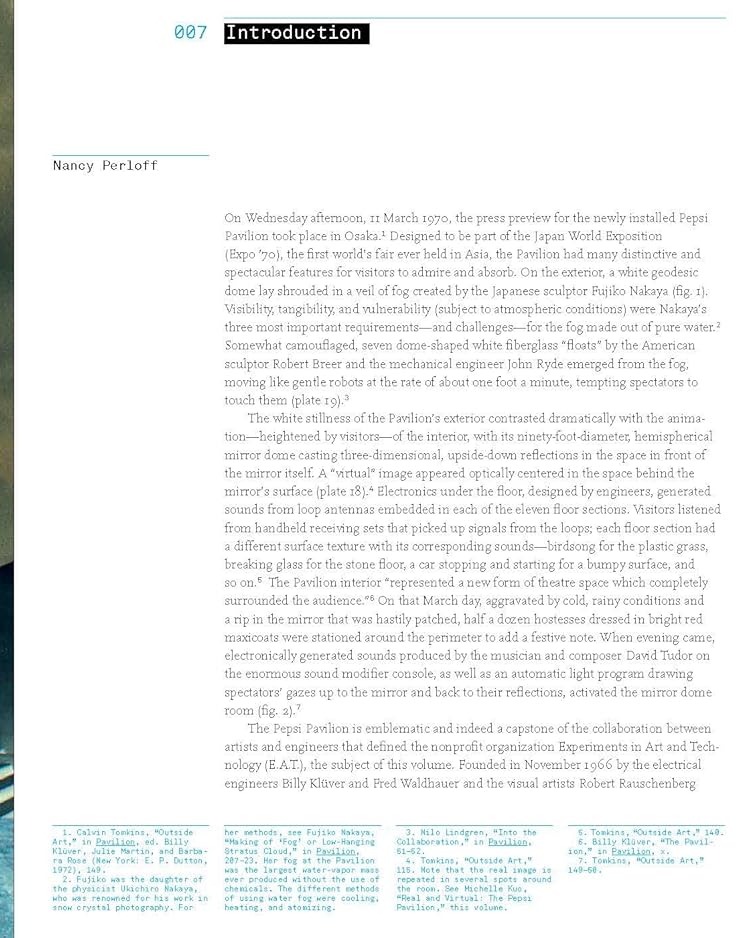 [object Object] «Sensing the Future: Experiments in Art and Technology (E.A.T.)» - фото №5 - миниатюра