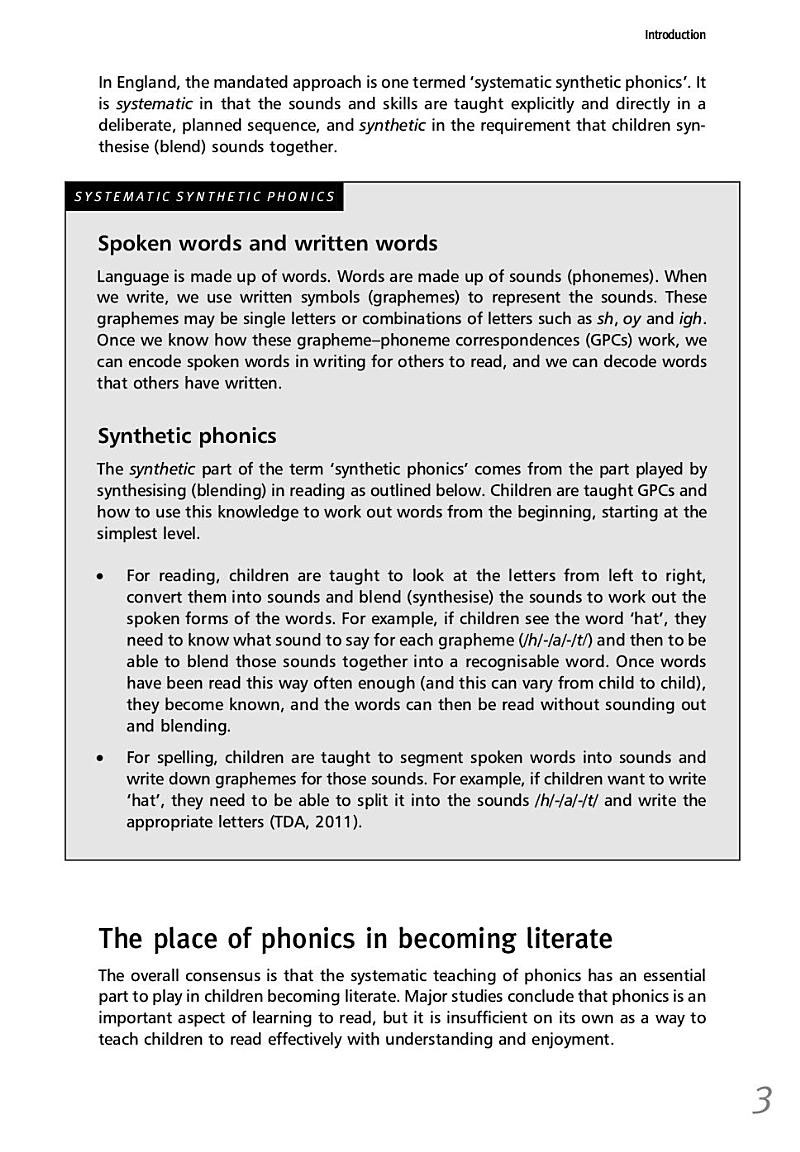 [object Object] «What comes before phonics?», автор Саллі Нійм - фото №5 - мініатюра