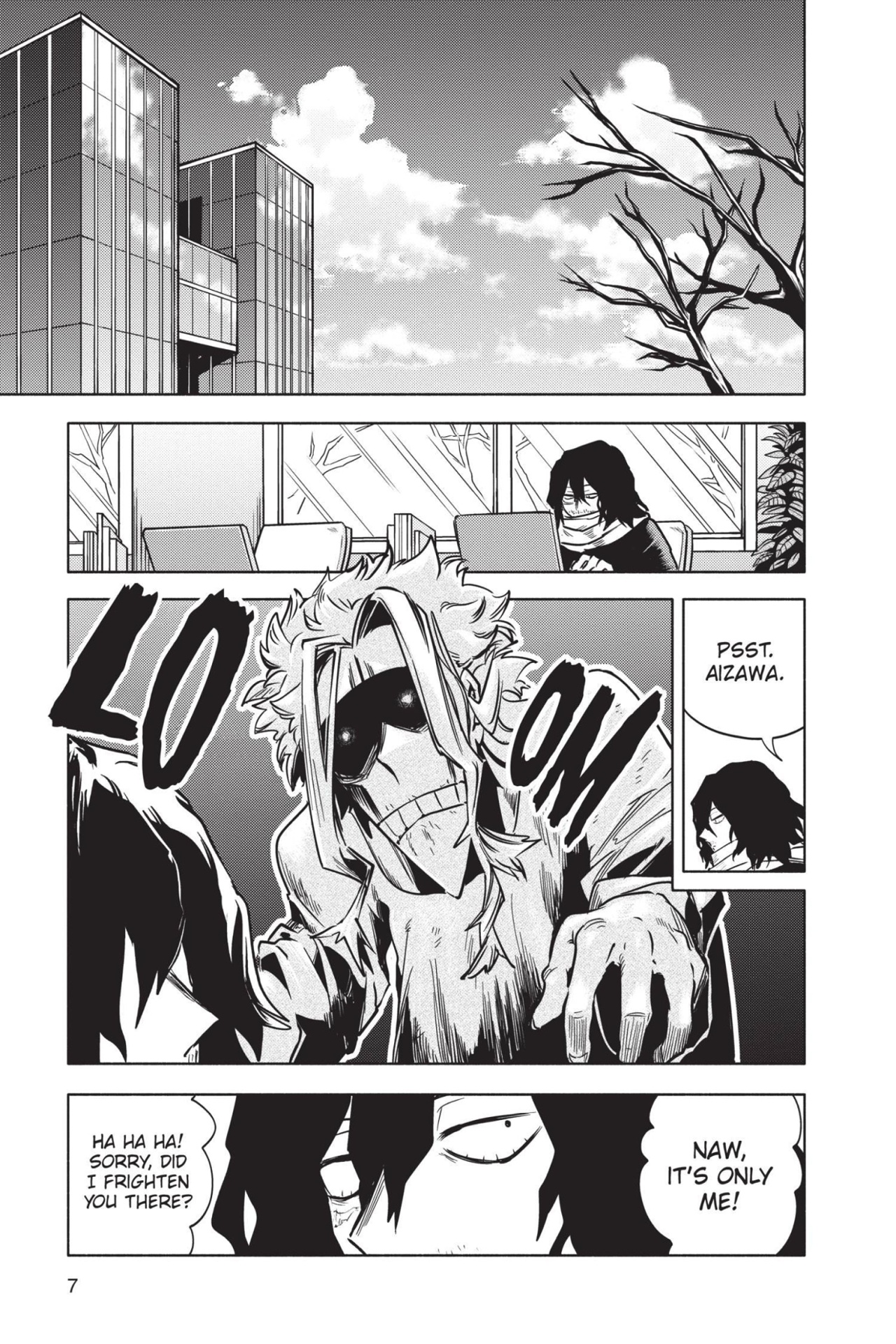 My Hero Academia: Team-Up Missions. Volume 4 — фото 6